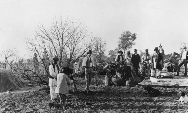 Australian Muslim Musings: Missing history and silent stories