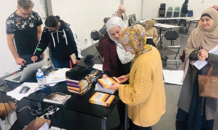 Building community resilience through BYDS