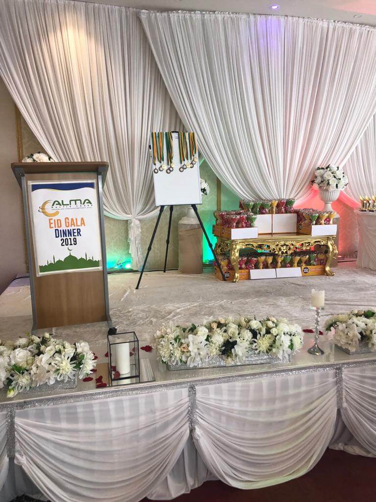 ALMA hosts Eid gala dinner