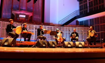 The Sacred Sounds of Andalusia echoes in Sydney