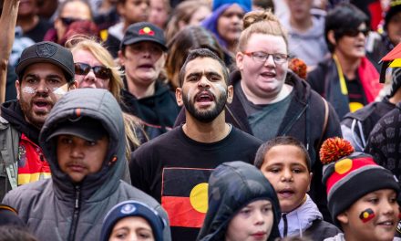 Proud to be Australian Indigenous and Muslim