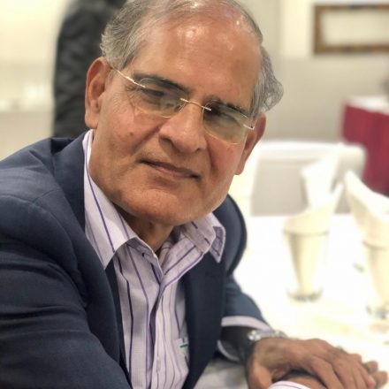 Syed Zafar Hussain