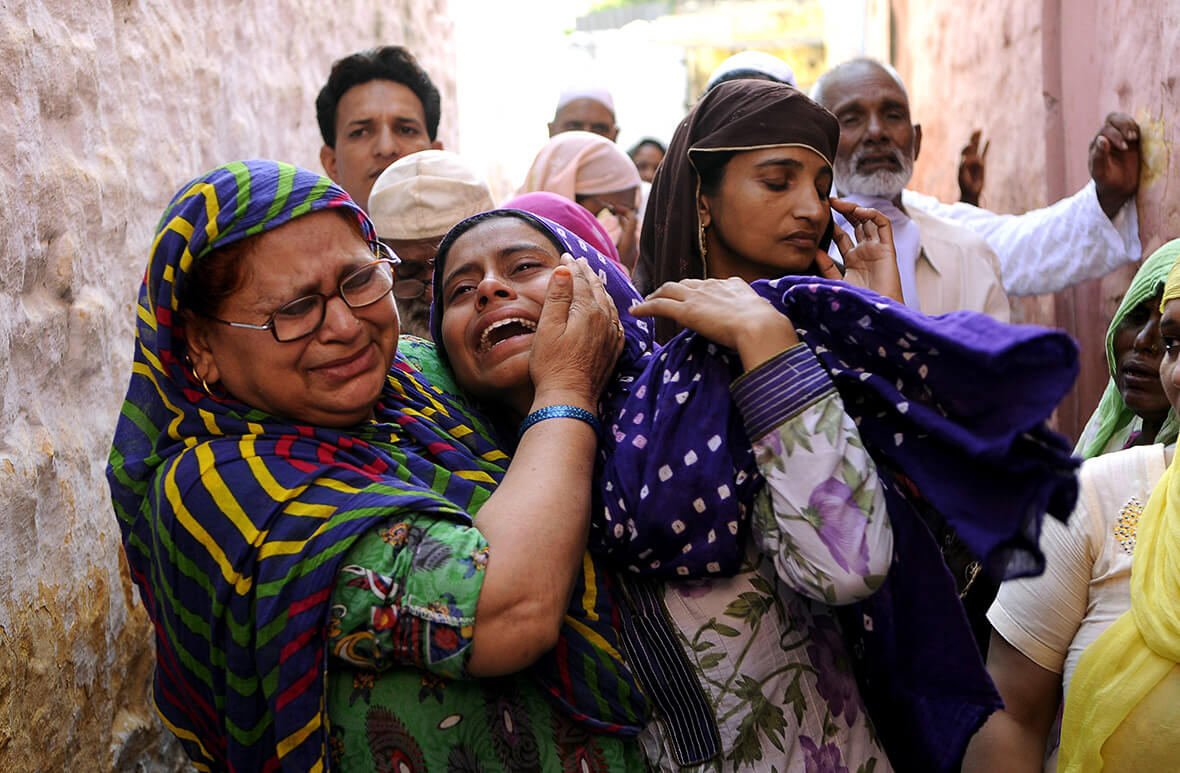 US Report: Attacks against minorities continues in India