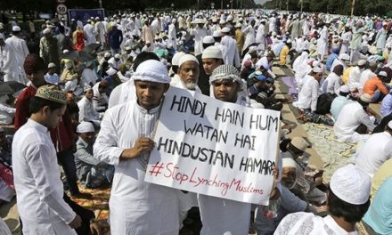 Muslim engagement in India