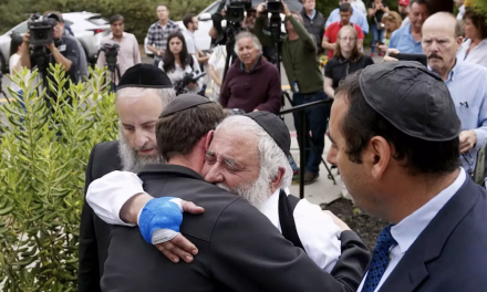 Terrorist Targets Mosque and Synagogue: Some reflections