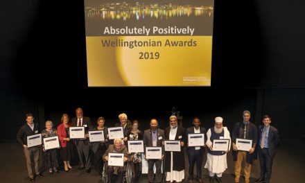 Wellington Award for Imam Nizam Thanvi