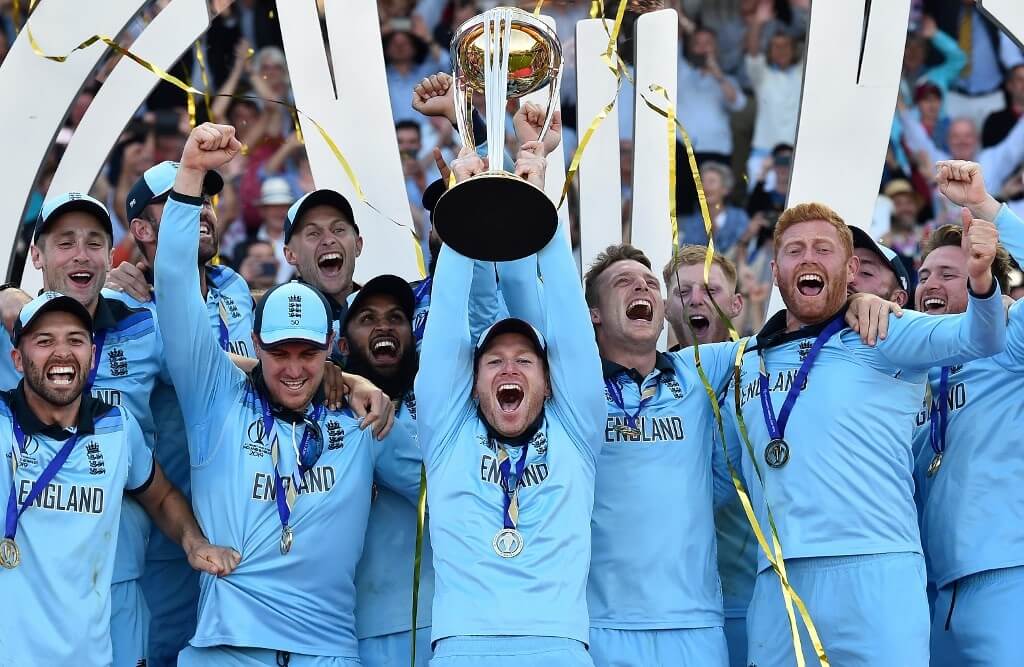 Did Allah side with the English cricket team?