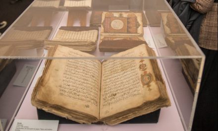 ‘The Artistry of Islam’ exhibition opens at IMA