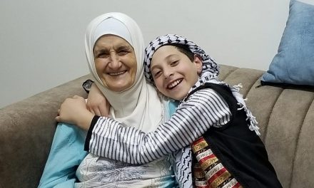 Top Tweets #MyPalestinianSitty (grandmother)