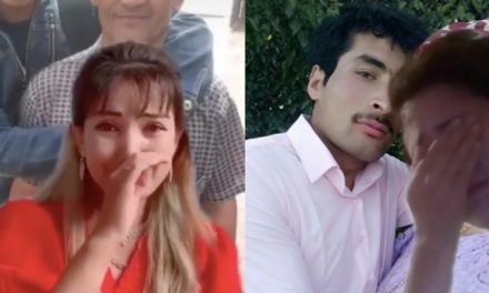 Uyghurs harnessing comedy App to save their families