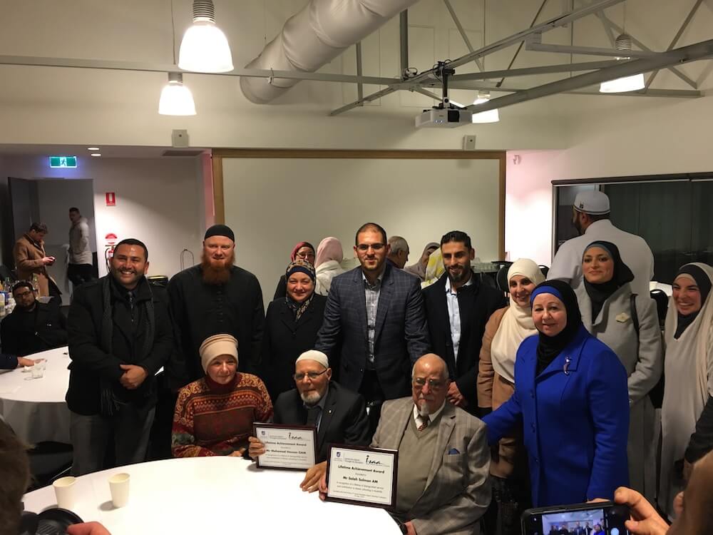 Lifetime Achievement Awards for Islamic school pioneers