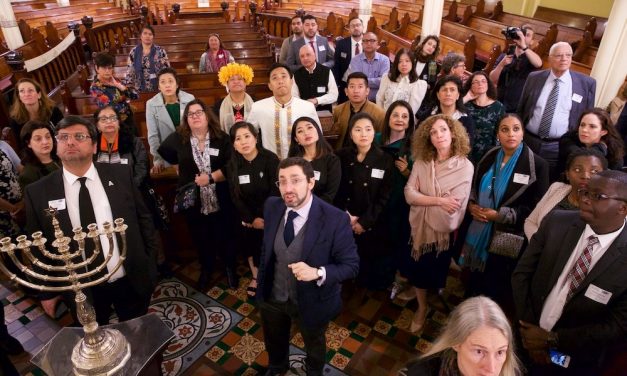 ‘We Are All Sydney’ at The Great Synagogue