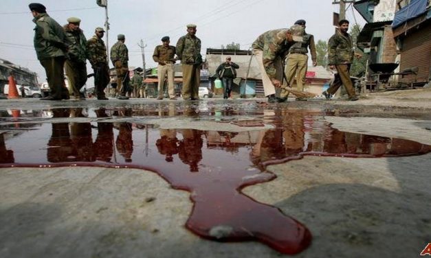 State terrorism in Kashmir: Ummah needs to respond