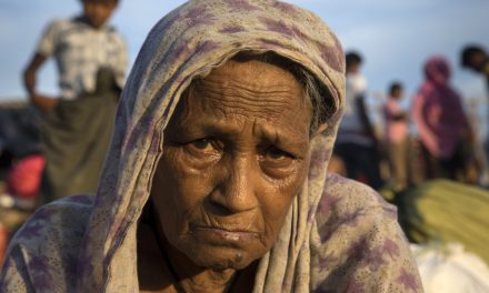 Palestinians, Rohingyas, Uyghurs and now Kashmiris: Victims of might is right