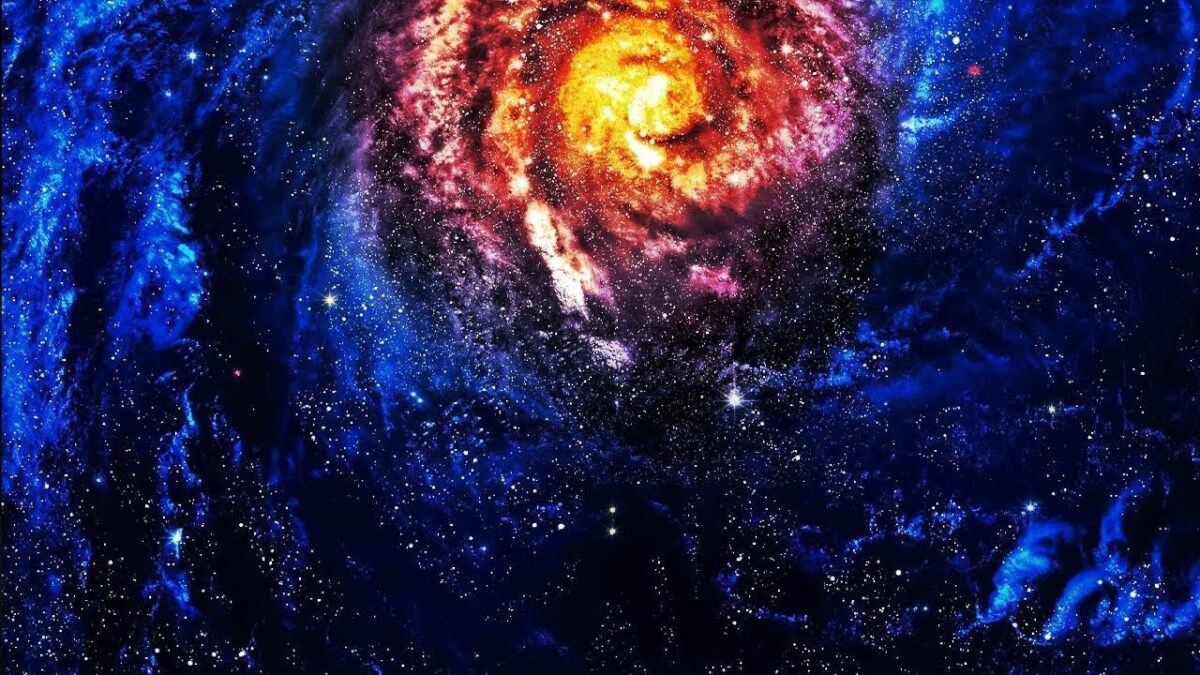 Some say the universe has no end and the beginning