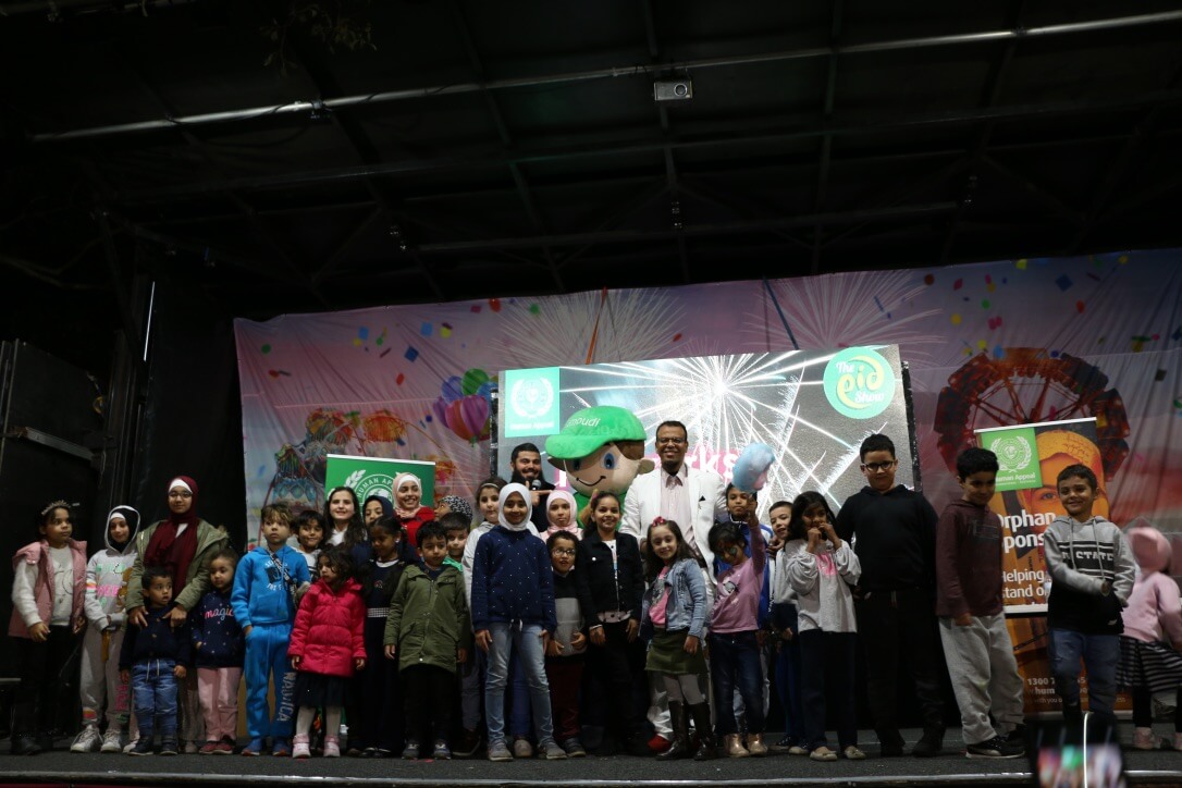 Young Performers shine at ‘Eid Show Got Talent’