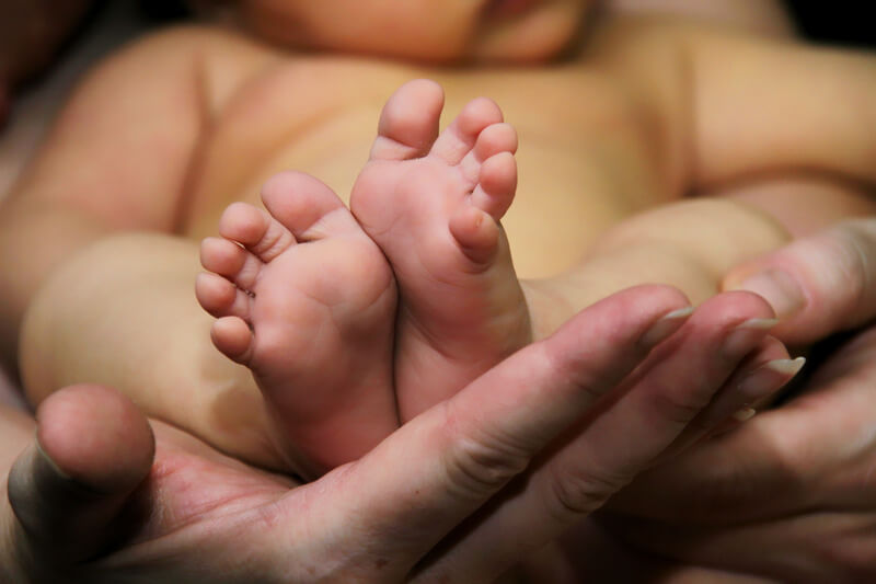 Testing for inherited diseases for families