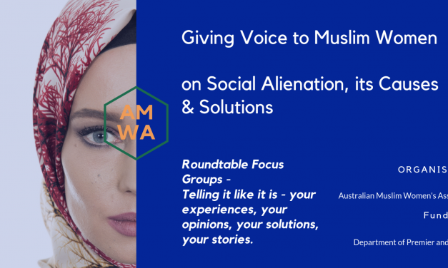 Roundtable discussions on social alienation