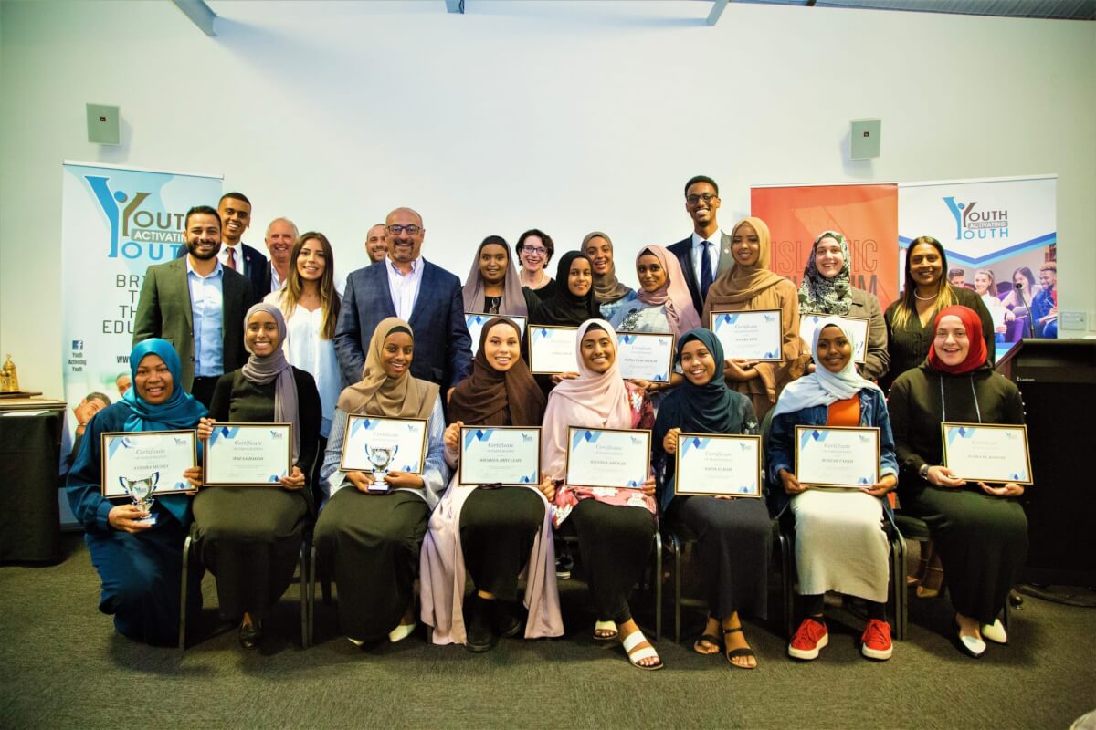 Program to empower young women in community