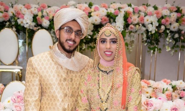 Ibrahim weds Hafsa