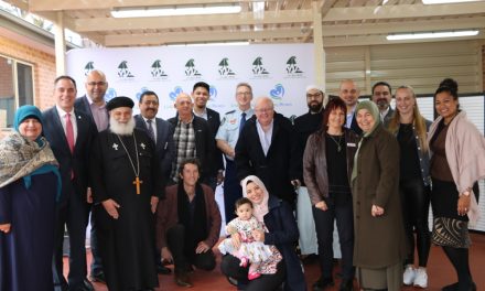 Linking Hearts Ambassadors pledge to catalyse change