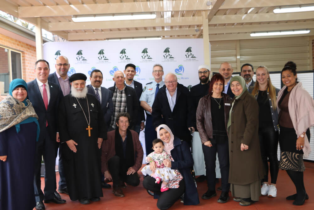 Linking Hearts Ambassadors pledge to catalyse change