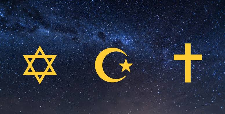 Common Question: Why so many religions?