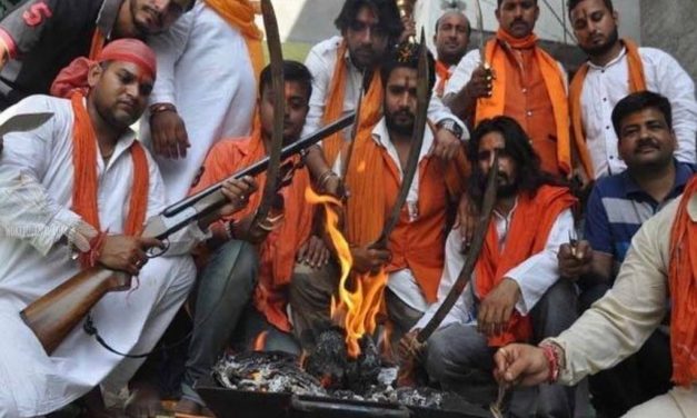 Hindu supremacists calling the shots in India