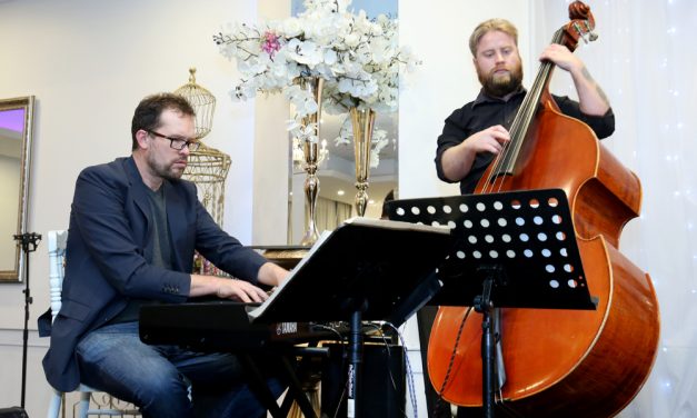 Iconic speakers and music at ‘Together for Humanity Foundation’ fundraising dinner