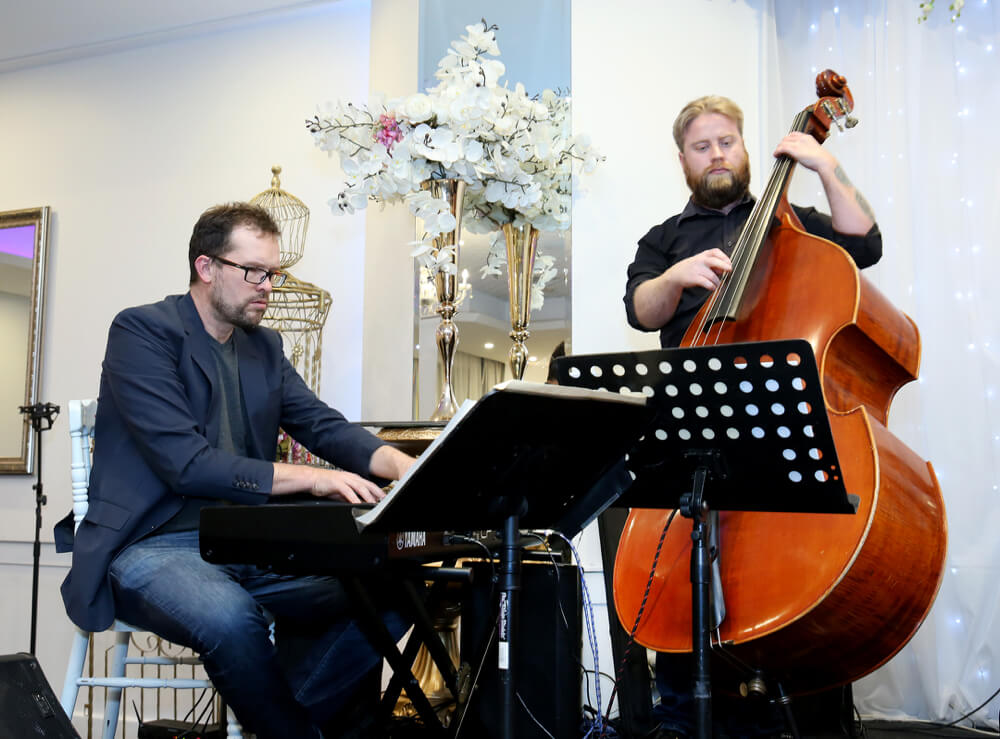 Iconic speakers and music at ‘Together for Humanity Foundation’ fundraising dinner