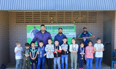 Spears club anniversary with presentations