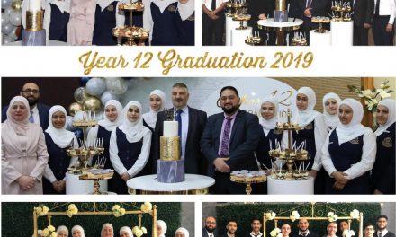 Al Amanah College holds Year 12 graduation