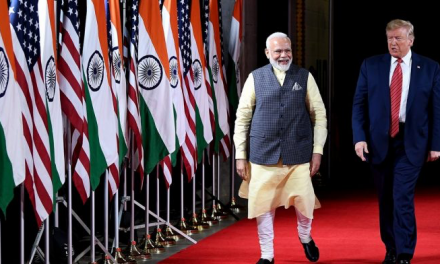 Ideological nexus between Modi and Trump