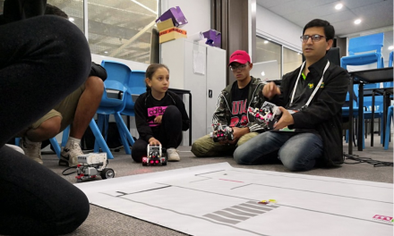 Robotics workshops in Western Sydney