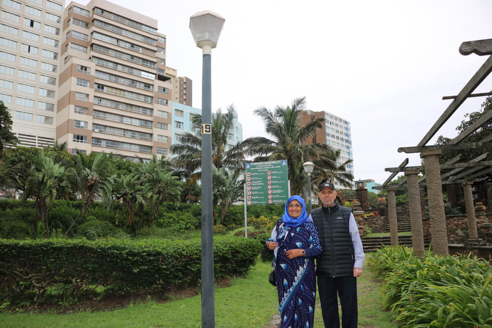 Africa Tour Part 6: Johannesburg to Durban by train