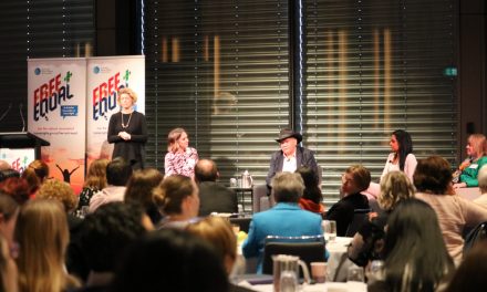 Free and Equal conference highlights human rights challenges