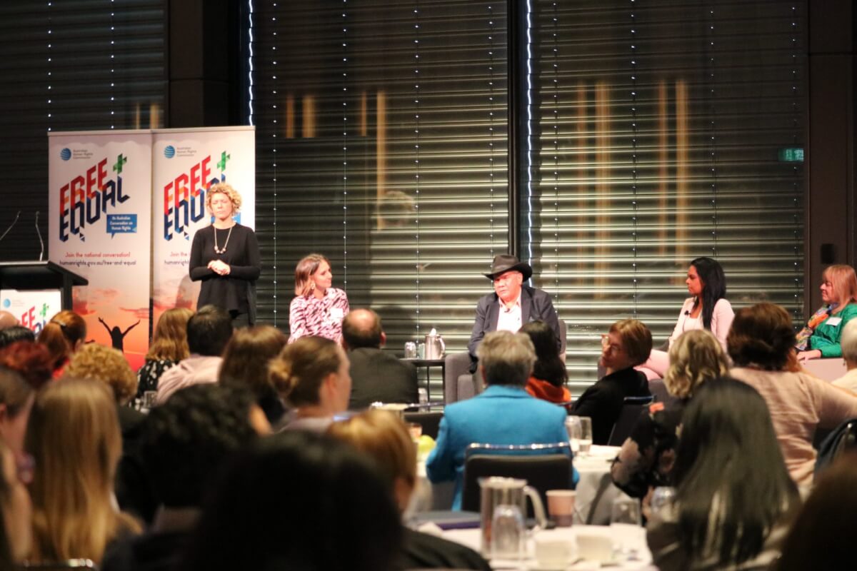 Free and Equal conference highlights human rights challenges