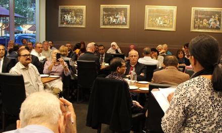 Forum on Searching for Peace in Kashmir
