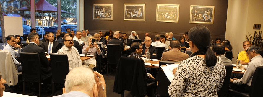 Forum on Searching for Peace in Kashmir