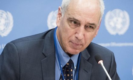 UN expert: Israeli occupation ‘longest’ in modern world
