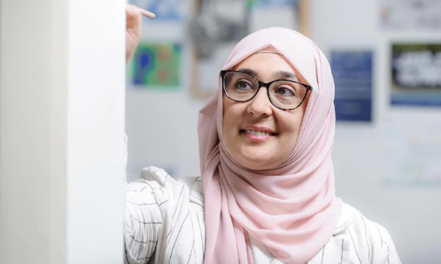 Canan Coskun: Finalist for TEACHX 2019 award