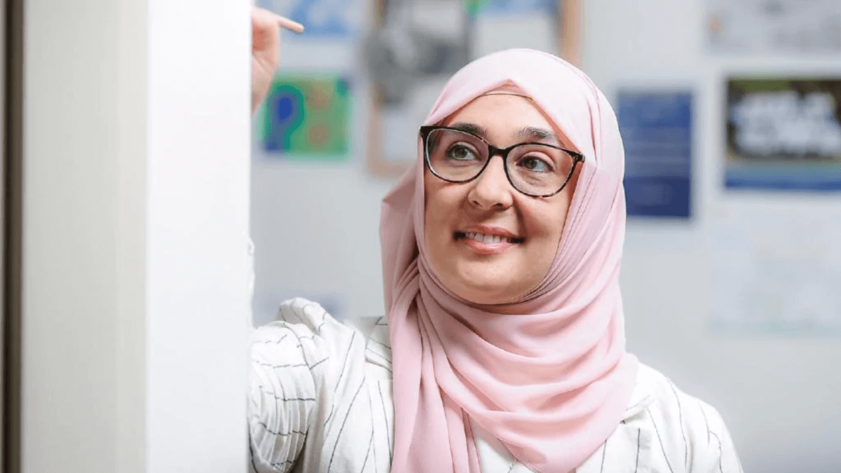 Canan Coskun: Finalist for TEACHX 2019 award