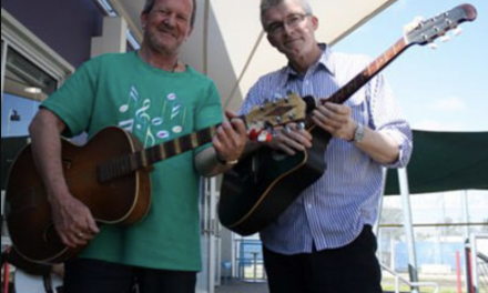Musicians for refugees bag prestigious awards