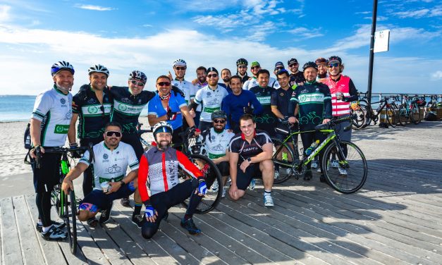 Charity ride for Birth and Babies Appeal