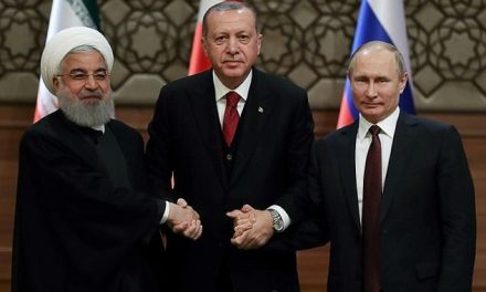 The emergence of new powerbrokers in Syria and beyond