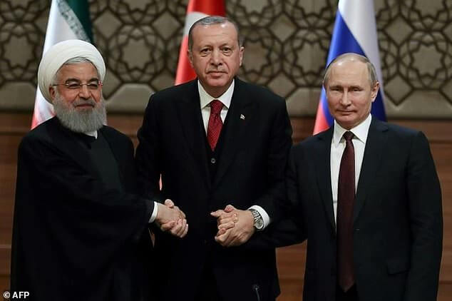 The emergence of new powerbrokers in Syria and beyond