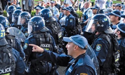 Protests and the Law in NSW