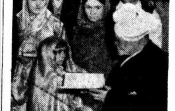 Voices from our past and the role of story-sharing