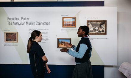 Building bridges in Museums Together