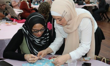 Life Skills Workshops helping migrant woman navigate life in Australia
